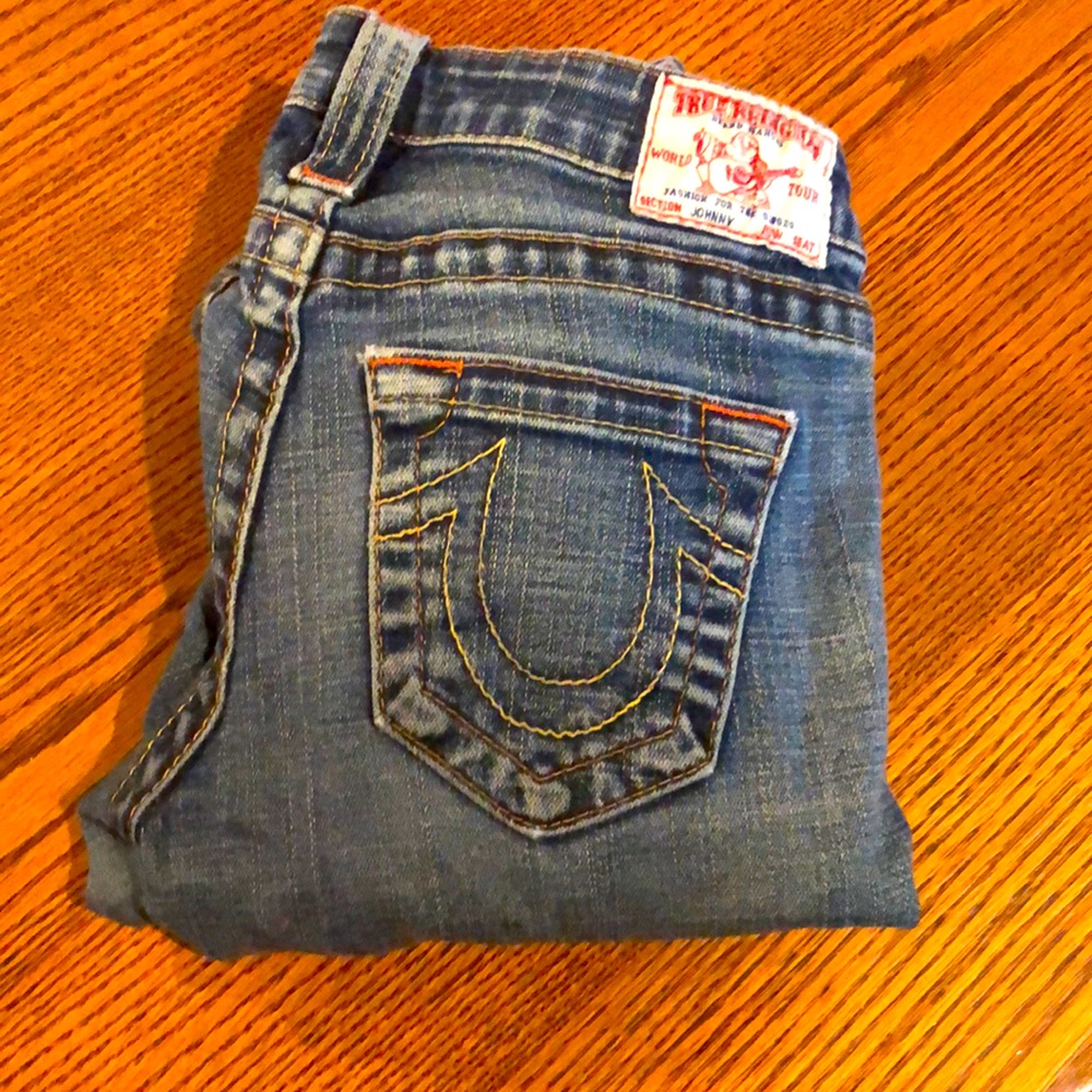 Nice True Religion Skinny Jeans